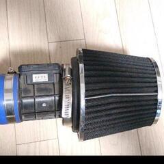 NBロードスター インテークパイプ チャンバー