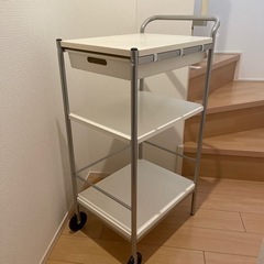 【ネット決済】IKEA キッチン収納