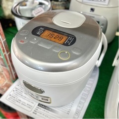 アイリスオーヤマ　高機能炊飯器