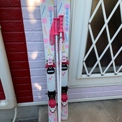 【ネット決済】ジュニア スキー板