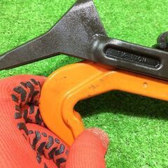 日本クランプ FX-1 覆工板吊り専用フックFX型１トン【リライズ市川行徳店】【店頭取引限定】【未使用】ITPPME2HDJ34