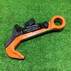 日本クランプ FX-1 覆工板吊り専用フックFX型１トン【リライズ市川行徳店】【店頭取引限定】【未使用】ITPPME2HDJ34