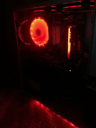ゲーミングPC 73号機 Core2Duo SSD HDD GTX560Ti Win10　特