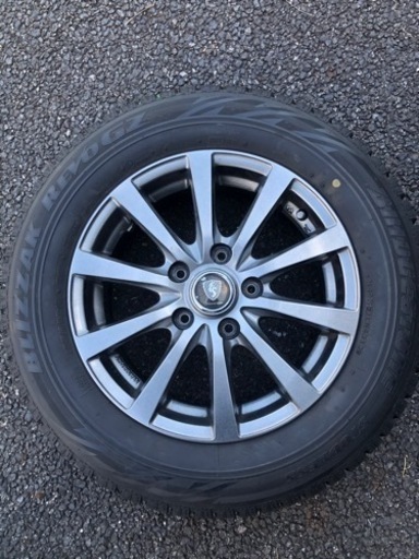 スタッドレス195/65/R15 ホイール取りに | cedem.com.br