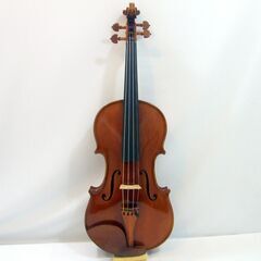 メンテ済み ハンガリー バイオリン 4/4 バイオリン Ferenc Béla Váci フェレンツェ ベラ バーツィ 2016年 美品 定価33万 国発送対応 中古バイオリン 試奏可能 名古屋近郊 手渡し可能 愛知県清須市より 管理（カ）K8751 