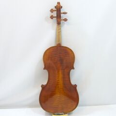 メンテ済み ハンガリー バイオリン 4/4 バイオリン Ferenc Béla Váci フェレンツェ ベラ バーツィ 2016年 美品 定価33万 国発送対応 中古バイオリン 試奏可能 名古屋近郊 手渡し可能 愛知県清須市より 管理（カ）K8751 