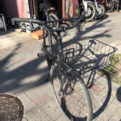 中古】街乗りクロスバイク プロ整備済