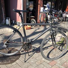 【中古】街乗りクロスバイク　プロ整備済 中古】街乗りクロスバイク プロ整備済