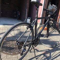 【中古】街乗りクロスバイク　プロ整備済 中古】街乗りクロスバイク プロ整備済