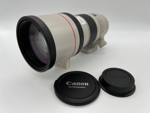 良品CanonLENS EF 300mmF4LIS USM ULTRASONIC