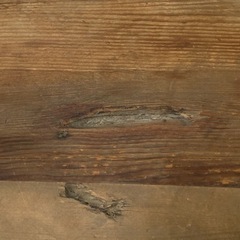 Knot antiques（ノットアンティークス）ダイニングテーブル ナチュラル 