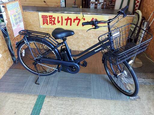 【愛品館市原店】電動アシスト自転車　パナソニック　BE-ELST635【愛市IHU】