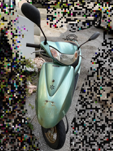 ホンダDIO