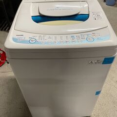 【無料！】TOSHIBA 6.0kg洗濯機 AW-60GF 20...