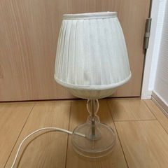 【ネット決済】IKEA テーブルランプ