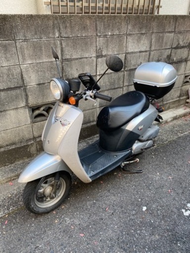 ホンダ　トゥデイ50cc