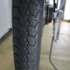 B651　限定特価　整備済み★ブリヂストン　アルベルトロイヤル　ブラック★ 中古自転車 【26インチ 】