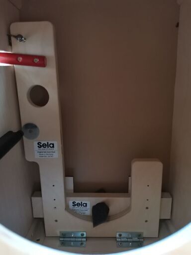 【値下げしました】ドイツ製カホン　※郵送。富士市近郊はお届け可能。
