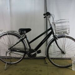 B652　限定特価　整備済み★ブリヂストン　アルベルト　ブラック★ 中古自転車 【26インチ 】 B652 限定特価 整備済み☆ブリヂストン アルベルト ブラック☆ 中古