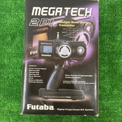 【現状品】MEGA TECH 2PL ラジコン コントローラー