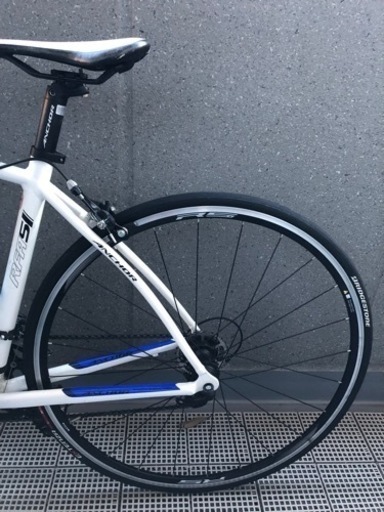 B’STONE　ANCHOR　ブリヂストン アンカー　RFA5 WOMEN ロングライド向きの女性用ロードバイク アンカーRFA5 WOMEN - 新製品