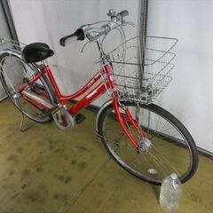 B653 新春特価 整備済み☆ブリヂストン アルベルト レッド☆ 中古