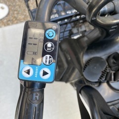 ☆美品☆中古【子供乗せ電動アシスト自転車】YAMAHA PAS Babby un （幼児2