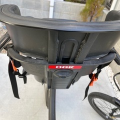 ☆美品☆中古【子供乗せ電動アシスト自転車】YAMAHA PAS Babby un （幼児2
