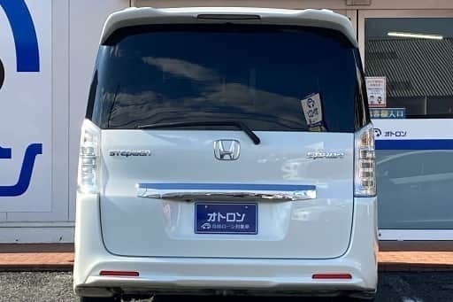 このステップワゴンかっこいい オトロン館林ic店 古河のステップワゴンの中古車 ジモティー