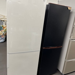 ⭐️SHARP 2016年製冷凍冷蔵庫 SJ-PD27B-W⭐️
