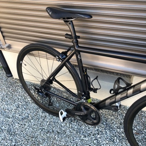 FELT F95 フレーム クランク ホイール TIME ペダル