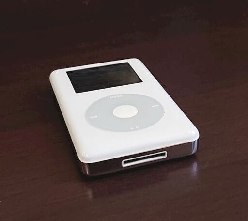 iPod A1099 30G Apple レア