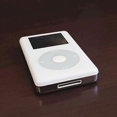 【ネット決済・配送可】iPod A1099 30G Apple レア