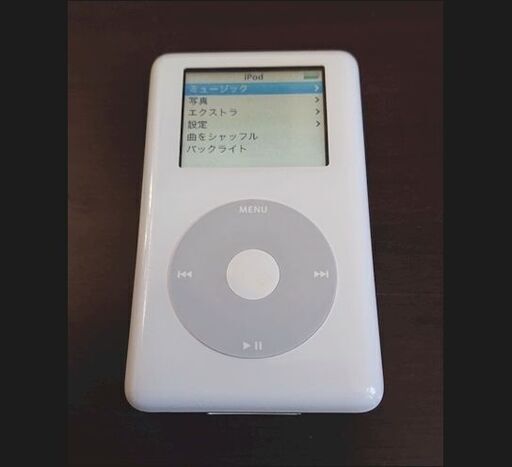 iPod A1099 30G Apple レア