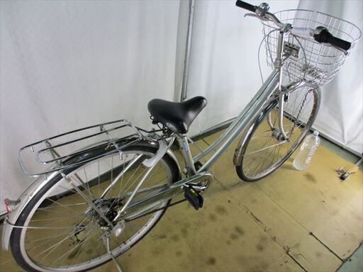 B657☆新春セール9800円 パナソニック スコーチ シルバー☆ 整備済み