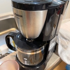 【ネット決済】コーヒーメーカー　300円