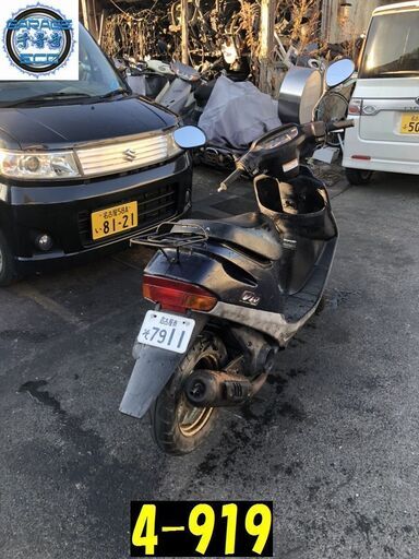 お取引頂きました。愛知県公安委員会許可業者(オートバイ商)☆GARAGE-