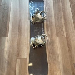 【スノーボード】Burtonバートン 135cm