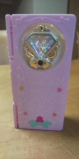 プリキュア リンクルスマホン Chan Mari 三原の子供用品の中古あげます 譲ります ジモティーで不用品の処分