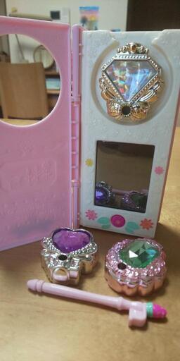 プリキュア リンクルスマホン Chan Mari 三原の子供用品の中古あげます 譲ります ジモティーで不用品の処分