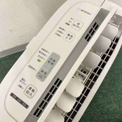 美品！Panasonic衣類乾燥除湿機 2019 Panasonic Quality 衣類乾燥除湿機 ものづくりのこだわり | 衣類