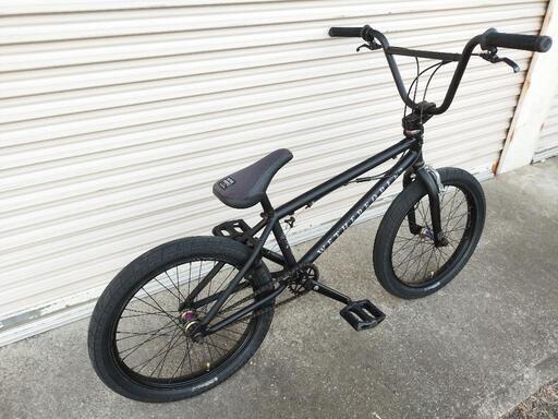 WETHEPEOPLE ARCADE 20インチ BMX メンテ・クリーニング済