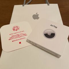 【非売品・限定品】 Apple AirTag 虎 エアタグ【新品...