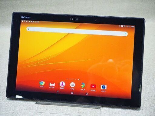 苫小牧バナナ】SONY/ソニー SOT31 SIMフリー Xperia Z4 Tablet Android