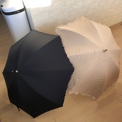 日傘　２本セット