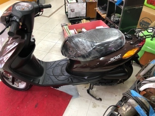 ヤマハ　ジョグ　原付　50cc