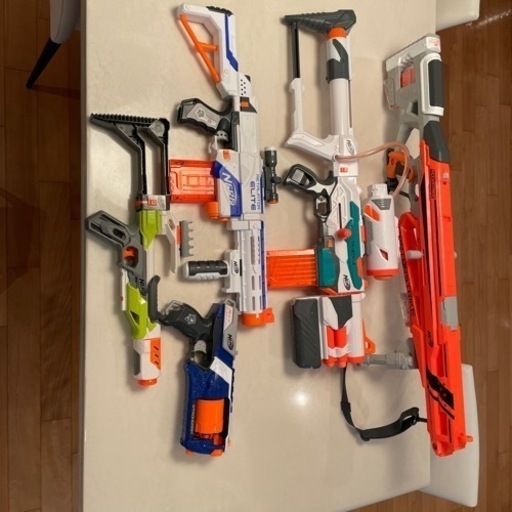 中古ナーフ　NERF オモチャ　玩具