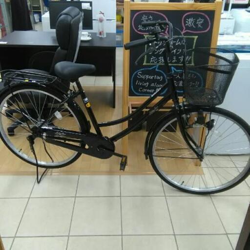 SAIMOTO]PATIO BOX 26吋ファミリーサイクル シングル/レッド