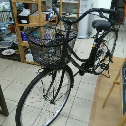 PATIO BOX 26インチ シティサイクル