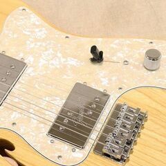 【苫小牧バナナ】新品同様 Fender Traditional II 70s Telecaster Thinline MN NAT MADE IN JAPAN フェンダー シンライン テレキャス 現品限り 